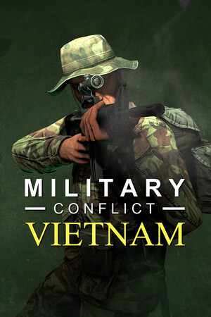 Serwery Military Conflict: Vietnam niedostępny