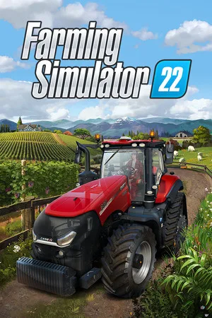 Serwery Farming Simulator 22 język serwera angielski