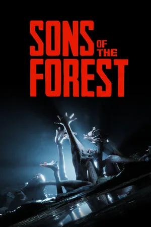 Serwery Sons Of The Forest Nowa Zelandia
