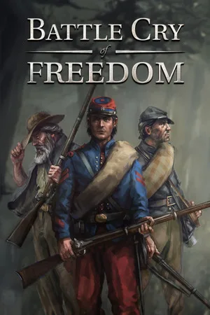 Serwery Battle Cry of Freedom język serwera duński