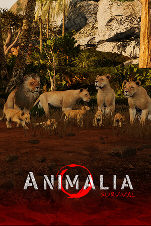Serwery Animalia Survival pusty