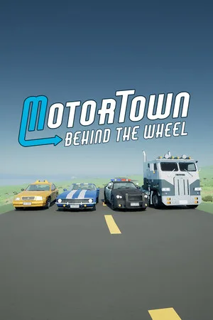 Serwery Motor Town: Behind The Wheel 0.7.20+ct4