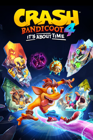 Serwery Crash Bandicoot 4: It’s About Time pusty