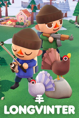 Nowe serwery Longvinter PvE: konfigurowalny