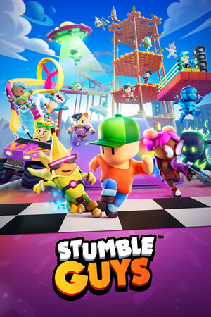 Serwery Stumble Guys niedostępny
