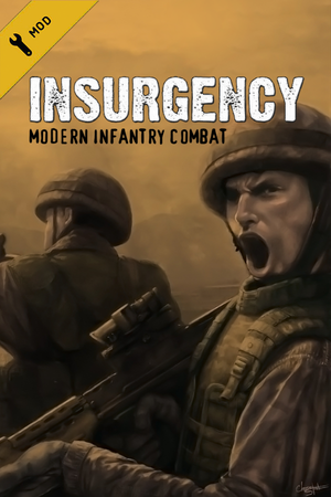 Serwery Insurgency: Modern Infantry Combat