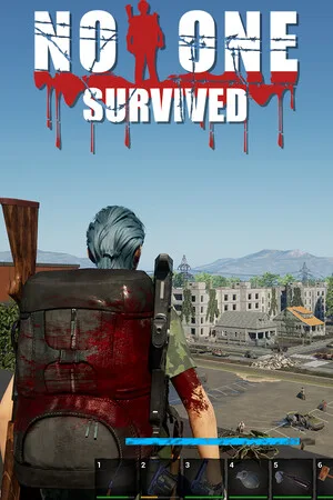 Serwery No One Survived Wielka Brytania