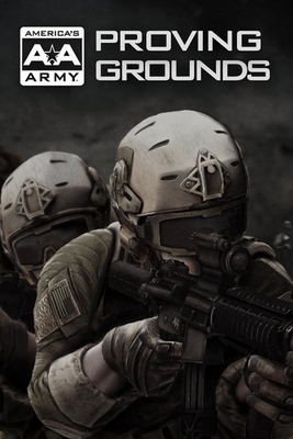 Serwery America's Army: Proving Grounds pusty