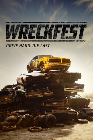 Serwery Wreckfest PvE: włączony
