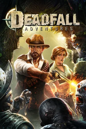 Serwery Deadfall Adventures -2