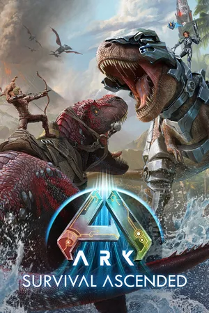 Serwery ARK: Survival Ascended