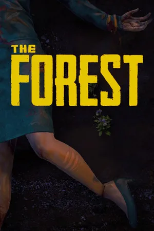 Serwery The Forest język serwera norweski