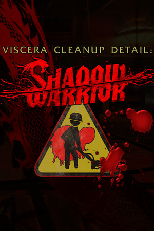 Serwery Viscera Cleanup Detail: Shadow Warrior pusty