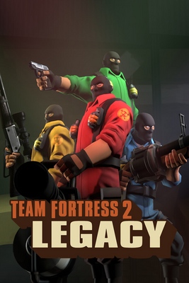 Serwery Team Fortress 2 Legacy pusty