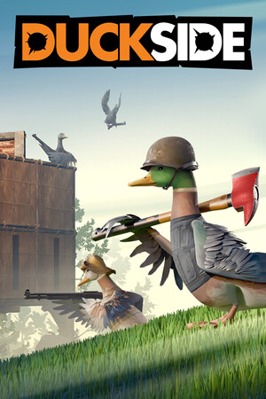 Serwery DUCKSIDE publiczny
