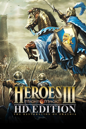 Serwery Heroes of Might & Magic III - HD Edition niedostępny