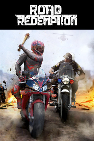 Serwery Road Redemption PvE: konfigurowalny