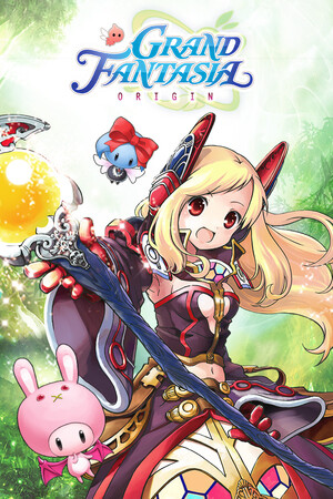 Serwery Grand Fantasia: ORIGIN pusty