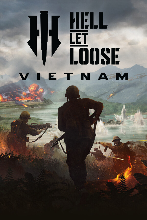 Serwery Hell Let Loose: Vietnam pusty