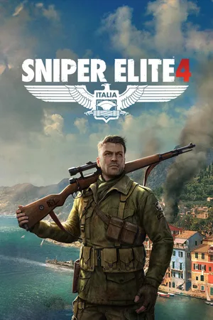 Serwery Sniper Elite 4 Wielka Brytania
