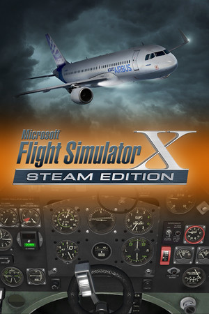 Serwery Microsoft Flight Simulator X: Steam Edition pusty