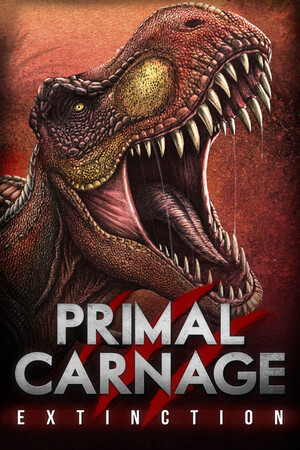 Serwery Primal Carnage: Extinction
