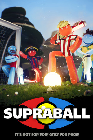 Serwery Supraball język serwera angielski