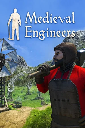 Serwery Medieval Engineers planet nirn - safe area start (
