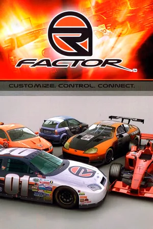 Serwery rFactor język serwera portugalski