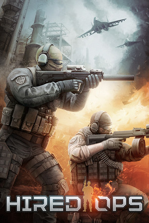 Serwery Hired Ops