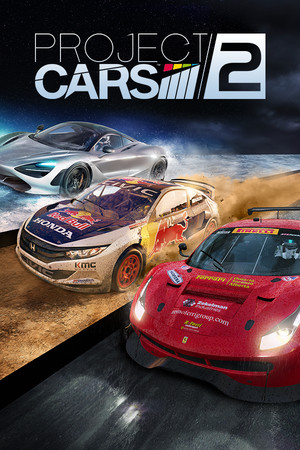 Serwery Project CARS 2 pusty