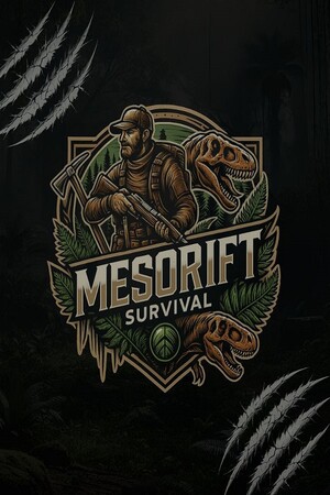 Serwery Mesorift Survival pusty