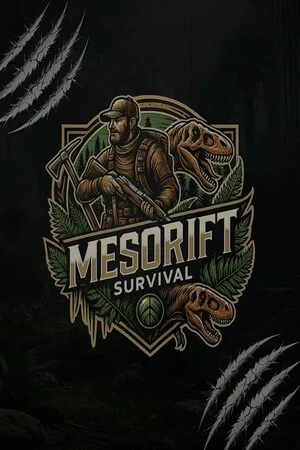 Serwery Mesorift Survival język serwera angielski