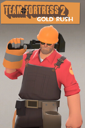 Serwery Team Fortress 2: Gold Rush pusty