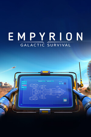 Serwery Empyrion - Galactic Survival pusty