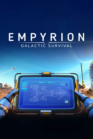 Serwery Empyrion - Galactic Survival v1.19.2