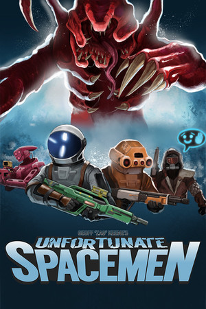 Serwery Unfortunate Spacemen pusty