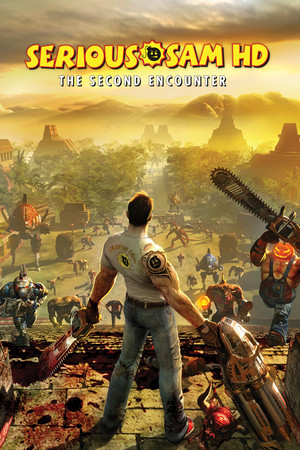 Serwery Serious Sam HD: The Second Encounter pusty