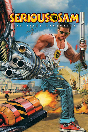 Serwery Serious Sam Classic: The First Encounter pusty