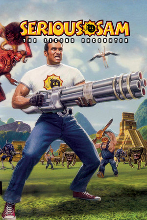 Serwery Serious Sam Classic: The Second Encounter pusty