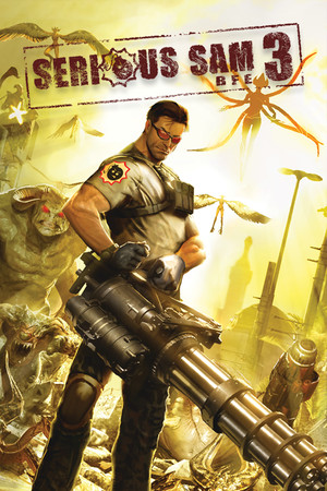 Serwery Serious Sam 3: BFE pusty