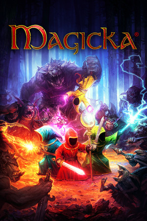 Nowe serwery Magicka włączony