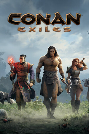 Serwery Conan Exiles