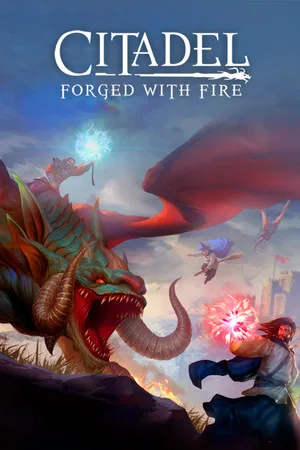Serwery Citadel: Forged With Fire Wielka Brytania