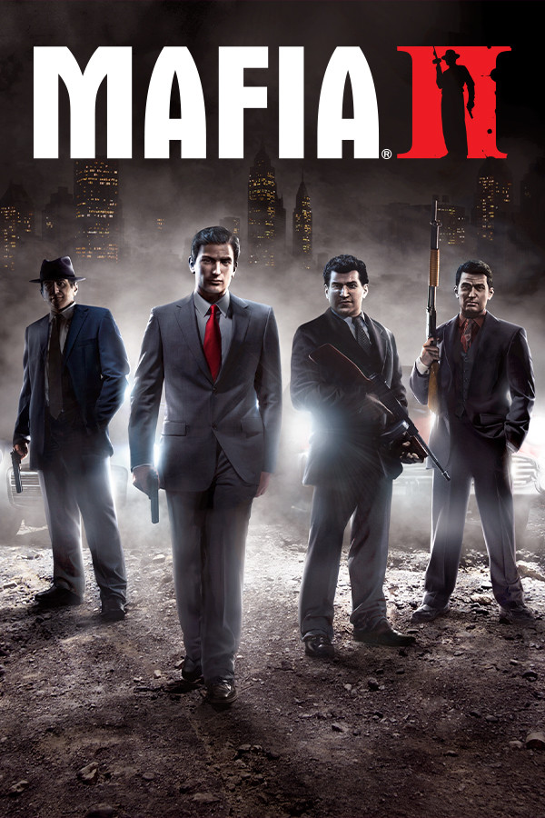 Serwery Mafia II