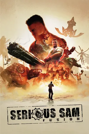 Nowe serwery Serious Sam Fusion 2017 (beta)