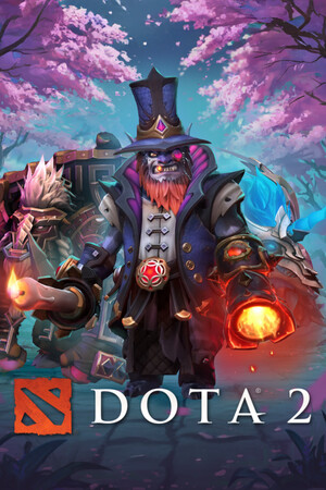 Serwery Dota 2 pełny