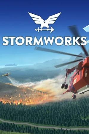 Serwery Stormworks: Build and Rescue