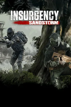Serwery Insurgency: Sandstorm Indie