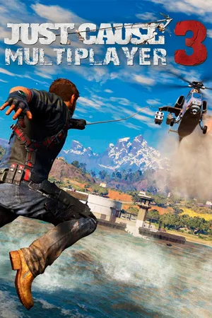 Serwery Just Cause 3: Multiplayer Mod